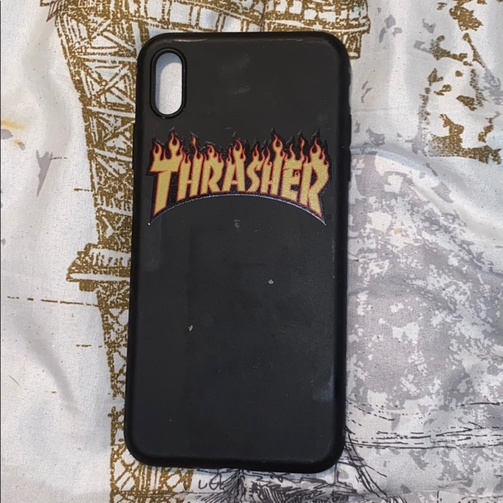 Thrasher iPhone case